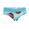 OddBalls Dragons - Teal - Ladies Briefs