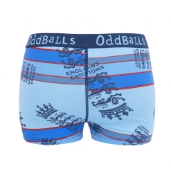 OddBalls ECB - ODI - Ladies Boxers