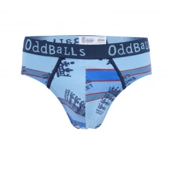 OddBalls ECB - ODI - Teen Boys Briefs