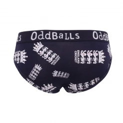 OddBalls ECB - Test - Ladies Briefs