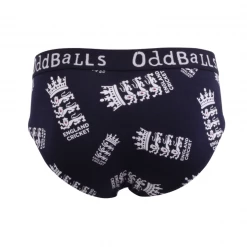 OddBalls ECB - Test - Mens Briefs