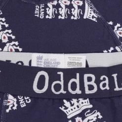 OddBalls ECB - Test - Ladies Boxers