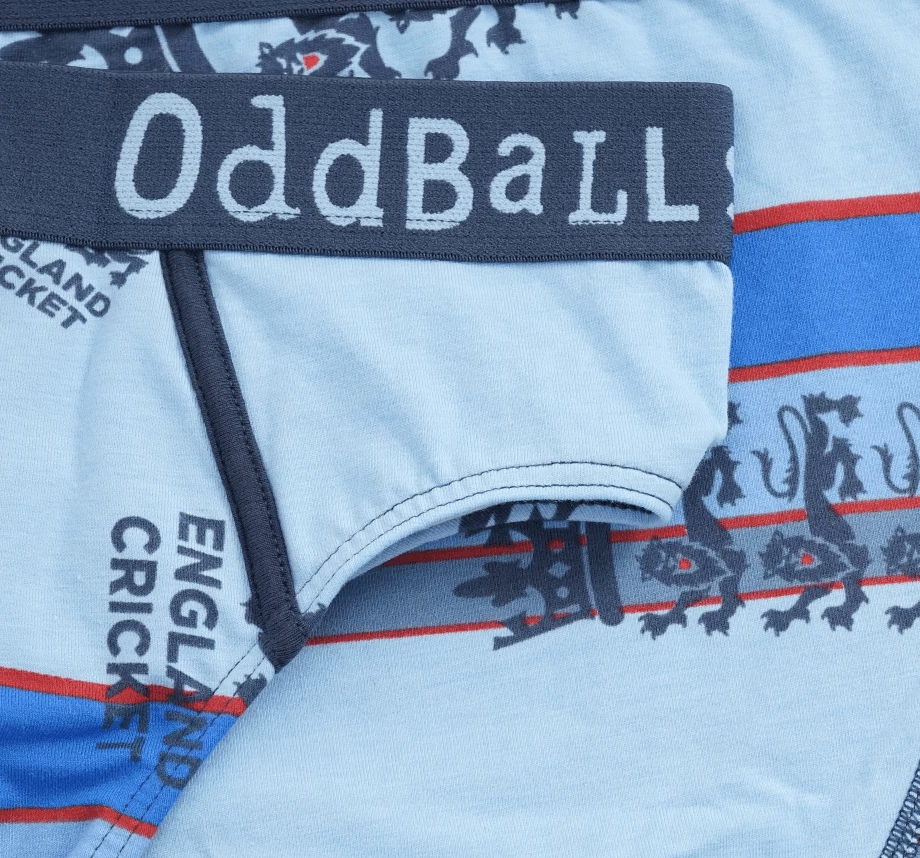 OddBalls ECB - ODI - Teen Boys Briefs