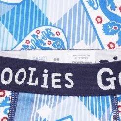 OddBalls England FA - Retro - Kids Boxer Shorts - Goolies