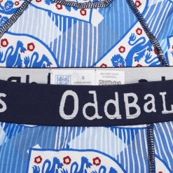 OddBalls ENGLAND FA - Retro - Mens Boxer Shorts