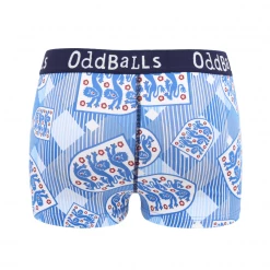OddBalls ENGLAND FA - Retro - Teen Girls Boxers