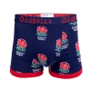 OddBalls England Rugby Navy - Teen Boys Boxer Shorts