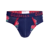 OddBalls England Rugby Navy - Mens Briefs