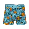 OddBalls Exeter Chiefs - Teal - Teen Boys Boxer Shorts