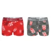 OddBalls England Rugby League Bundle - Ladies Boxers 2 Pack Bundle