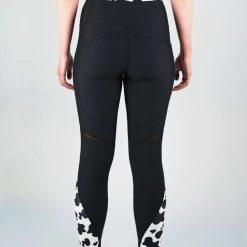 OddBalls Fat Cow - Leggings + Sports Bra Bundle