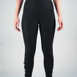 OddBalls Fat Cow - Leggings + Sports Bra Bundle