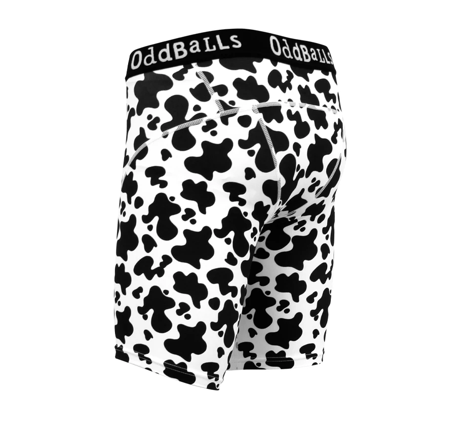 OddBalls Fat Cow - Compression Shorts