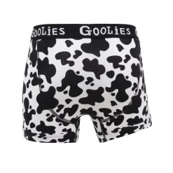 OddBalls Cow Print - Kids Boxer Shorts - Goolies