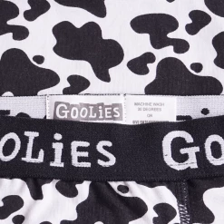 OddBalls Cow Print - Kids Boxer Shorts - Goolies