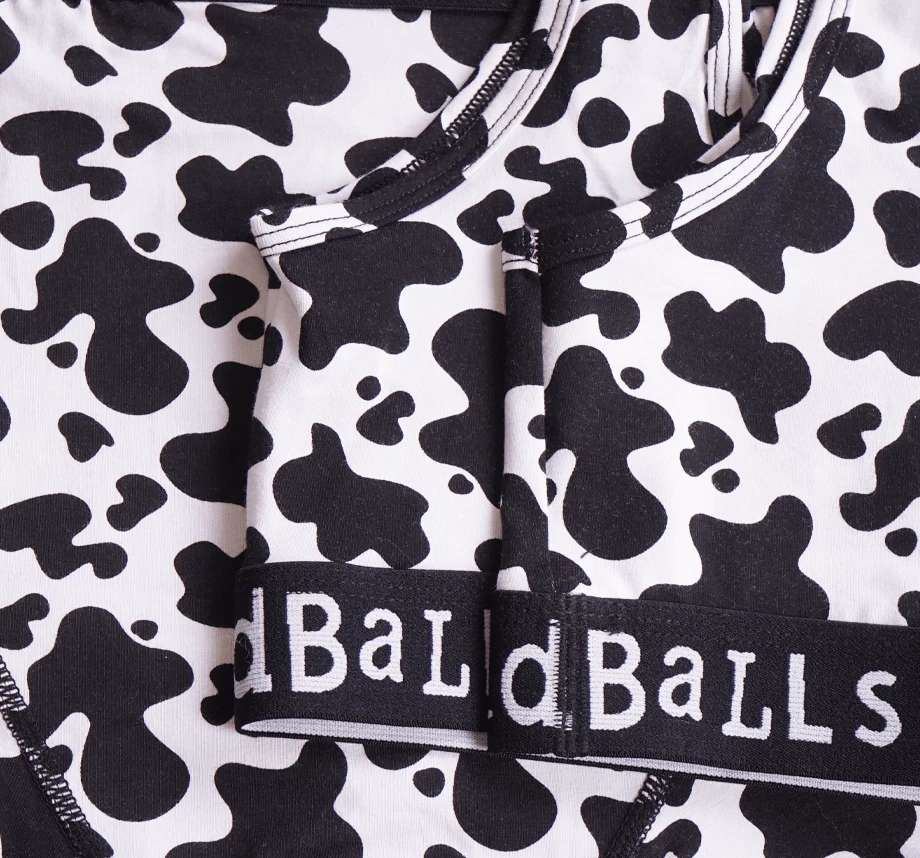 OddBalls Fat Cow - Ladies Bralette