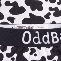 OddBalls Fat Cow - Mens Briefs
