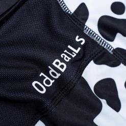 OddBalls Fat Cow - Adventurous - Womens Training T-Shirt