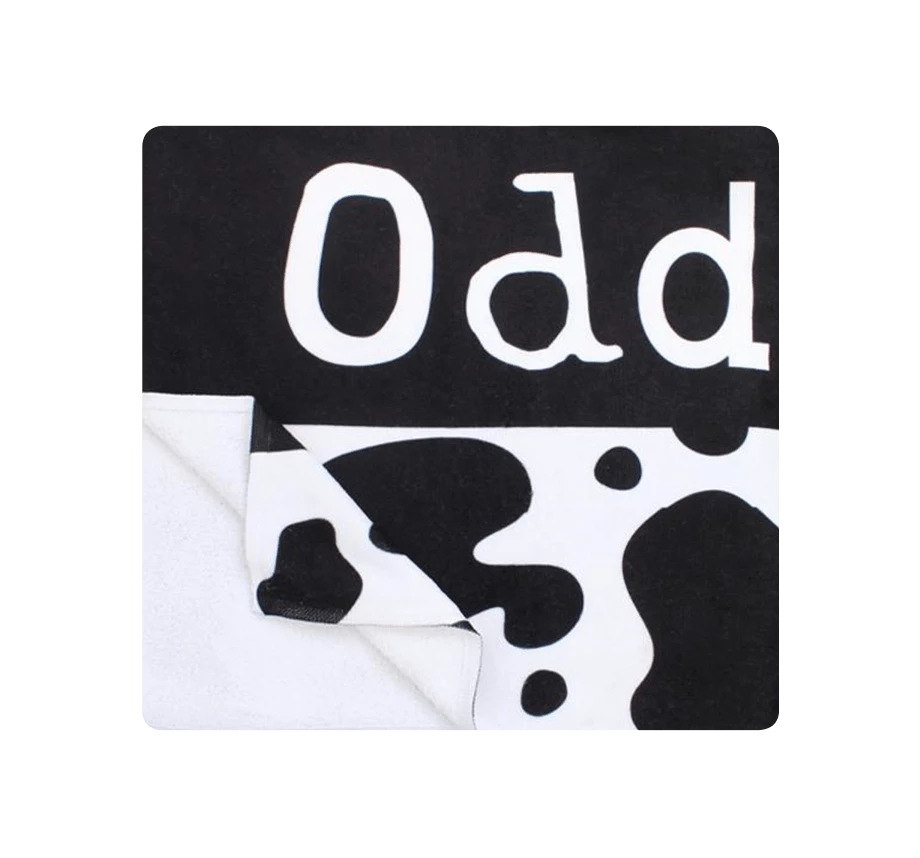 OddBalls Fat Cow - Towel Summer Shop