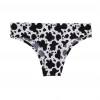 OddBalls Cow Print - Teen Girls Seamless Brazilian Briefs