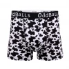 OddBalls Fat Cow - Mens Boxer Shorts