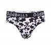 OddBalls Cow Print - Teen Boys Briefs
