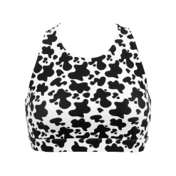OddBalls Fat Cow - Sports Bra