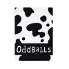 OddBalls Fat Cow - MINI Towel