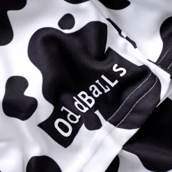 OddBalls Fat Cow - Adventurous - Running Vest Sportswear