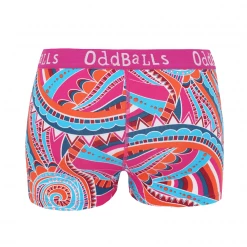 OddBalls Fiesta - Teen Girls Boxers