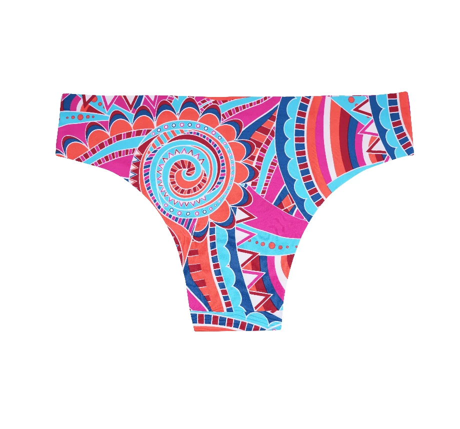 OddBalls Fiesta - Seamless Brazilian Briefs
