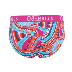OddBalls Fiesta - Teen Boys Briefs