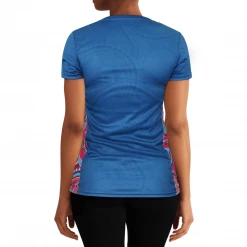 OddBalls Sportswear Fiesta - Tech Fit - Womens Training T-Shirt