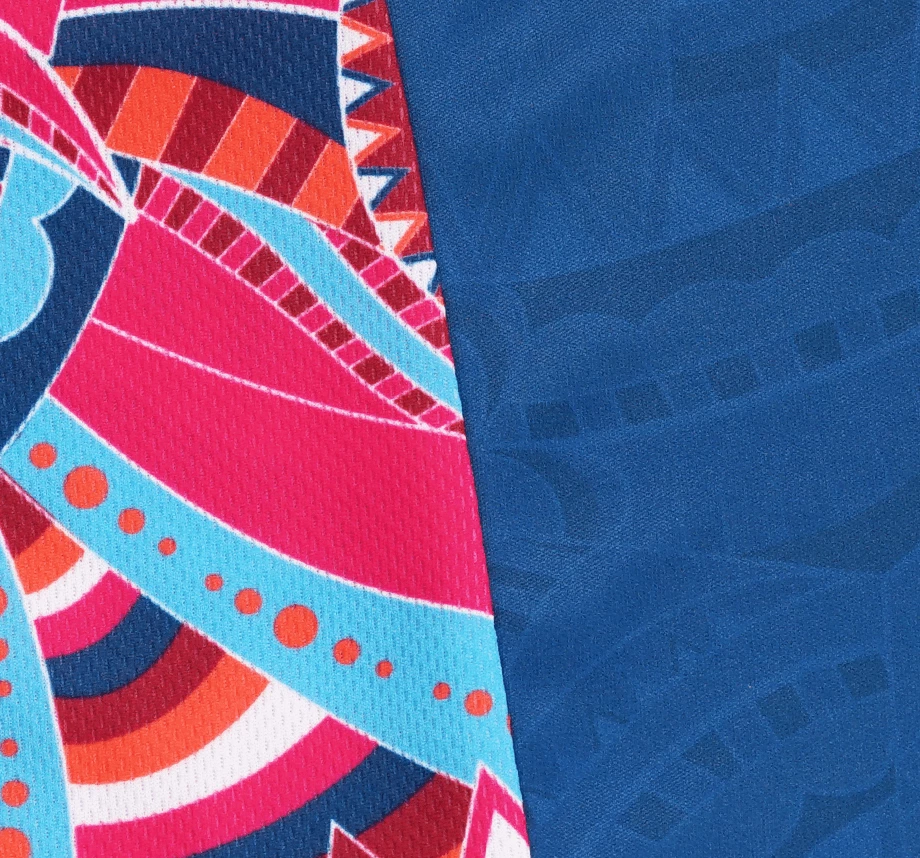 OddBalls Sportswear Fiesta - Tech Fit - Womens Training T-Shirt