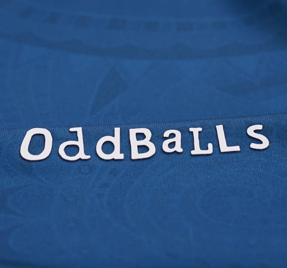 OddBalls Sportswear Fiesta - Tech Fit - Womens Training T-Shirt