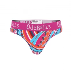 OddBalls Fiesta - Ladies Thongs