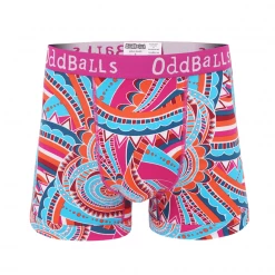 OddBalls Fiesta - Teen Boys Boxer Shorts