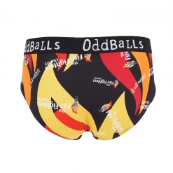 OddBalls The Fire Fighters Charity - Mens Briefs