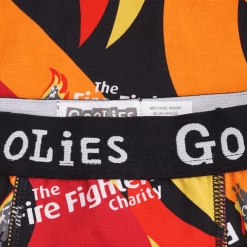 OddBalls Boys Boxer Shorts (Kids) The Fire Fighters Charity - Kids Boxer Shorts - Goolies