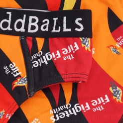 OddBalls The Fire Fighters Charity - Mens Briefs