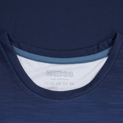 OddBalls Sportswear Navy / Green - Gradient - Flex Fit - Mens Training T-Shirt