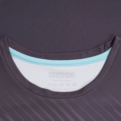 OddBalls Sportswear Zig Zag - Grey / Mint - Flex Fit - Mens Training T-Shirt