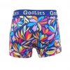 OddBalls Boys Boxer Shorts (Kids) Flower Power - Kids Boxer Shorts - Goolies