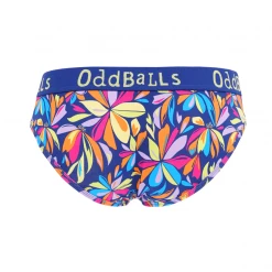 OddBalls Flower Power - Teen Girls Briefs