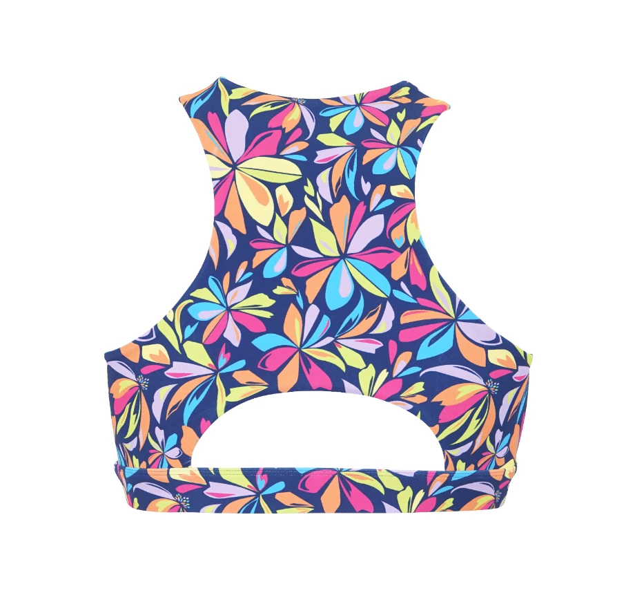 OddBalls Flower Power - Sports Bra