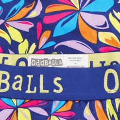 OddBalls Flower Power - Teen Girls Boxers Teen Girls Boxer Shorts