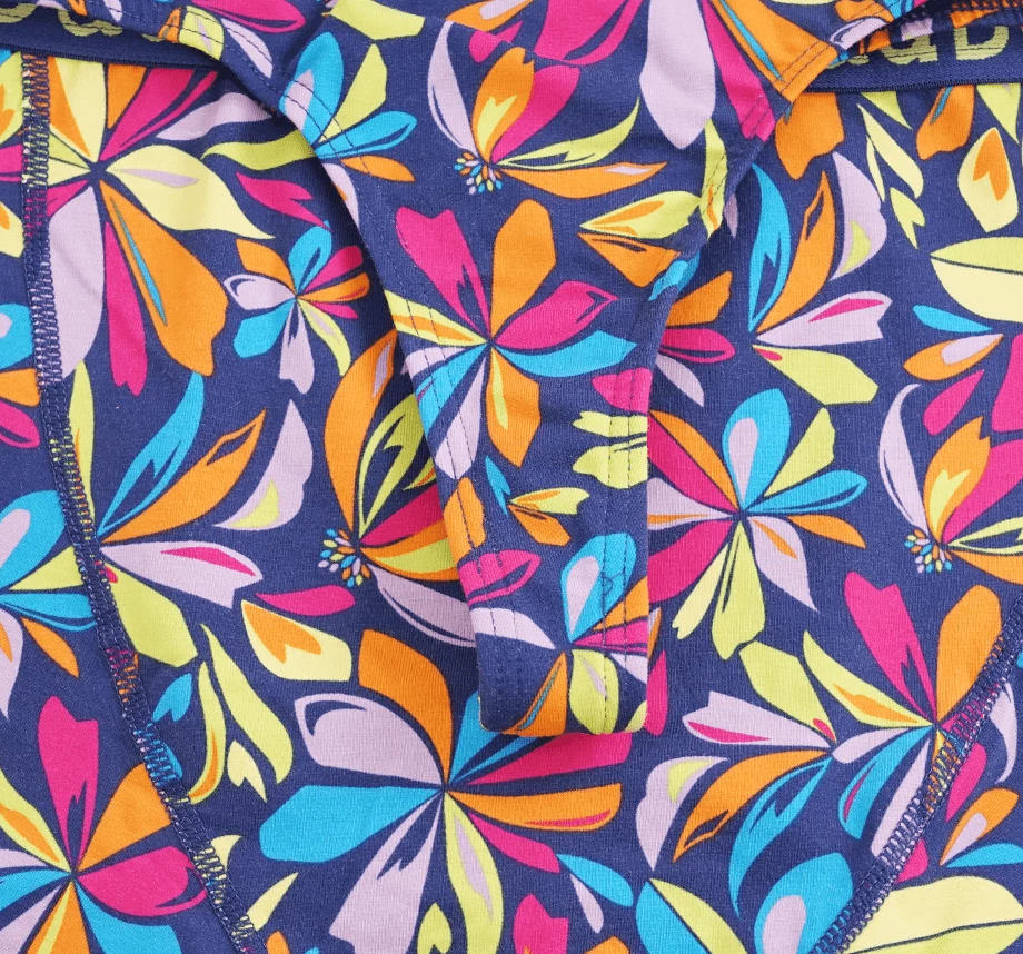OddBalls Flower Power - Teen Girls Thongs