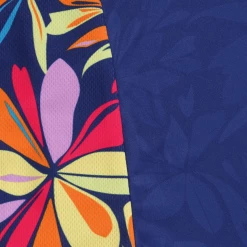 OddBalls Sportswear Flower Power - Tech Fit - Mens Training T-Shirt