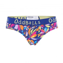 OddBalls Flower Power - Ladies Briefs