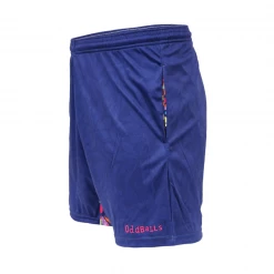 OddBalls Flower Power - Tech Fit - Mens Sport Shorts Sportswear